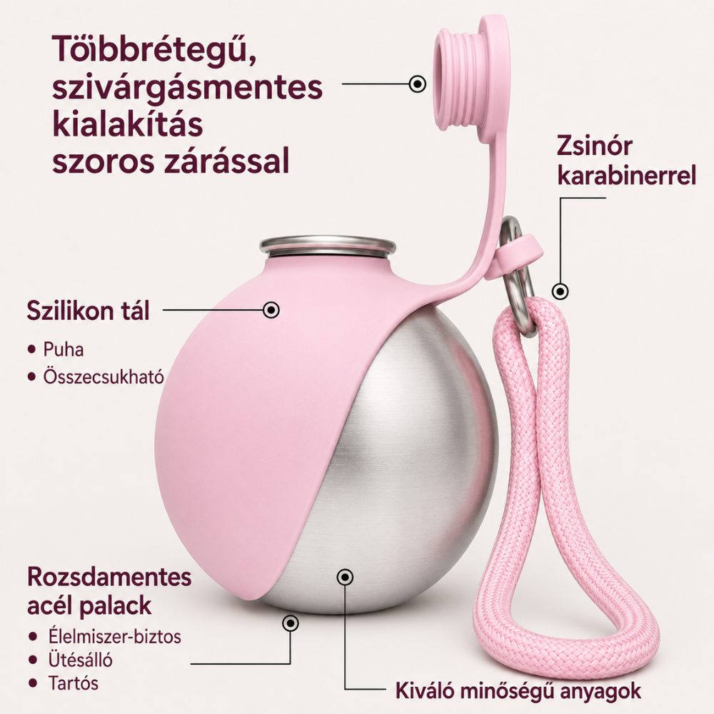 MONORA - Kutyakulacs Itatótállal