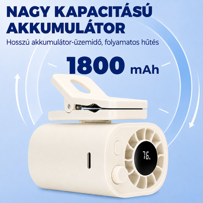 MONORA - Mini Ventilátor