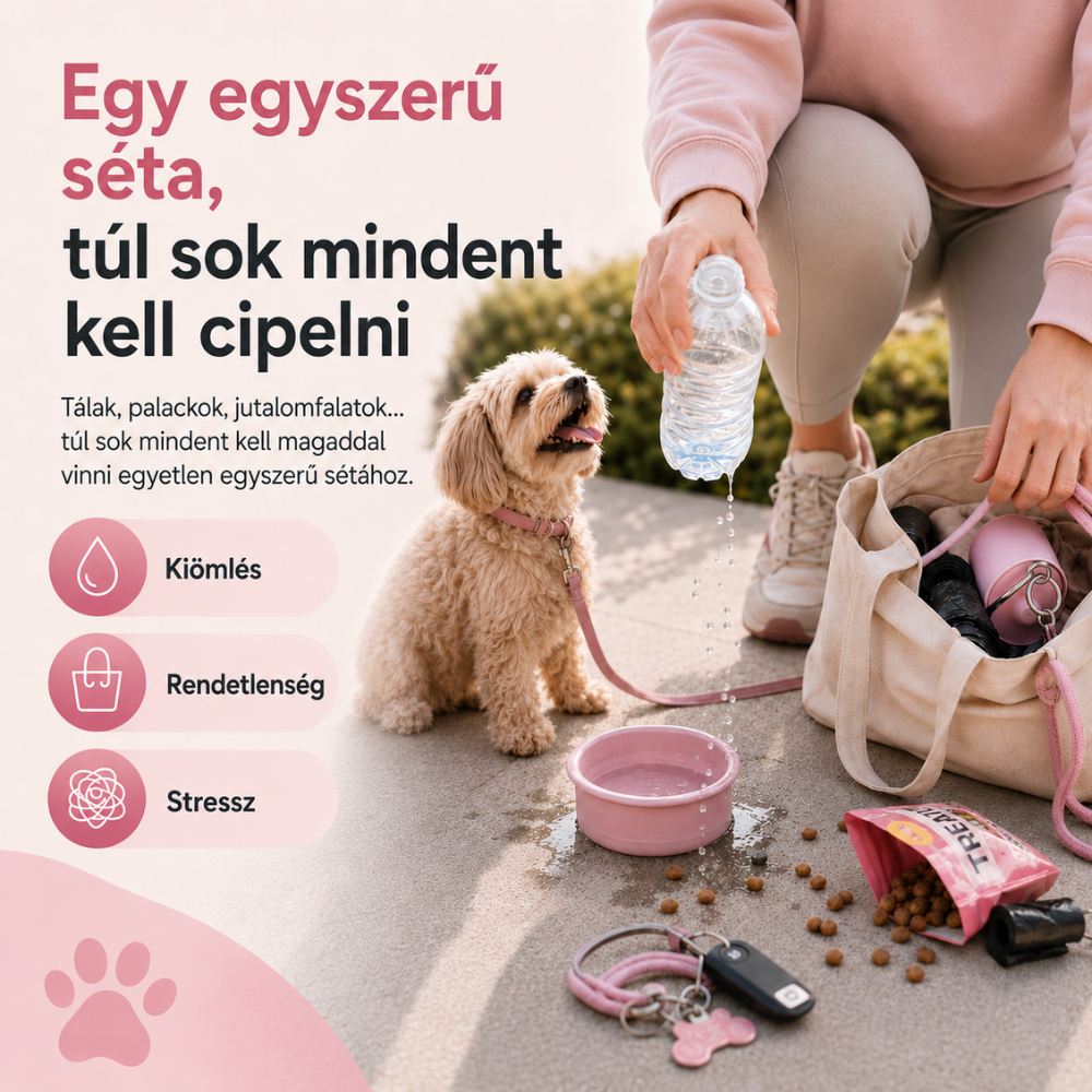 MONORA - Kutyakulacs Itatótállal
