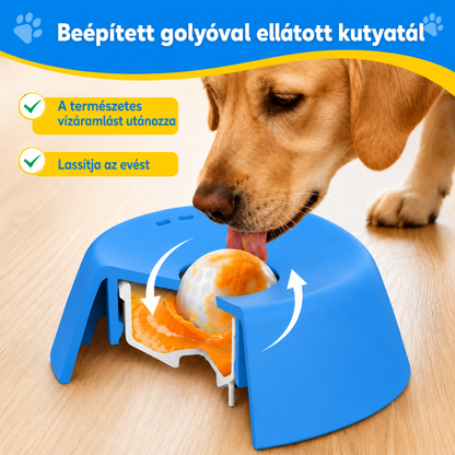 MONORA - Golyós Kutyatál
