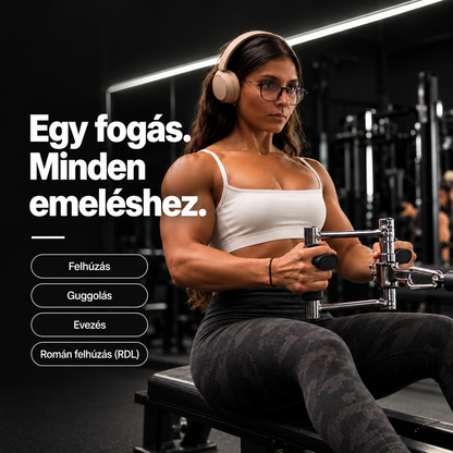 MONORA - Gym Grips Edzőmarkolat