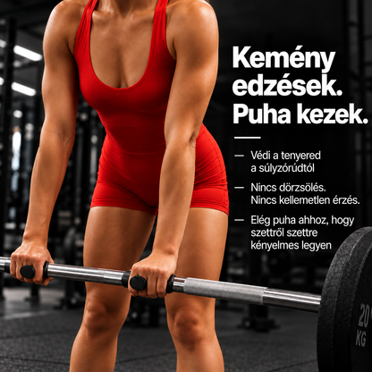 MONORA - Gym Grips Edzőmarkolat