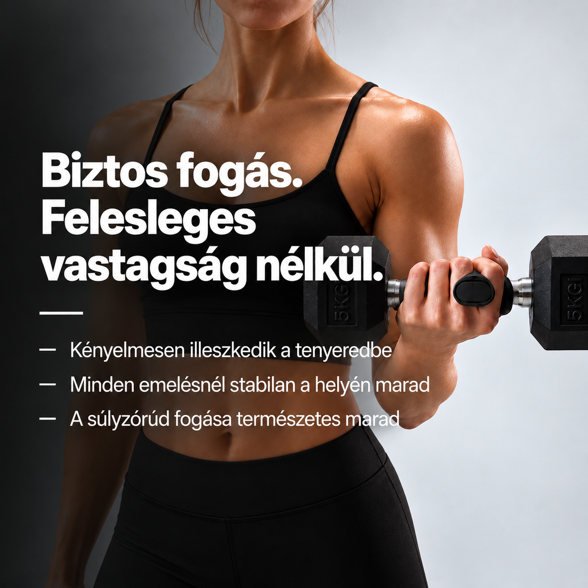 MONORA - Gym Grips Edzőmarkolat