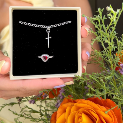 MONORA - SZÍV ŐRE SZETT