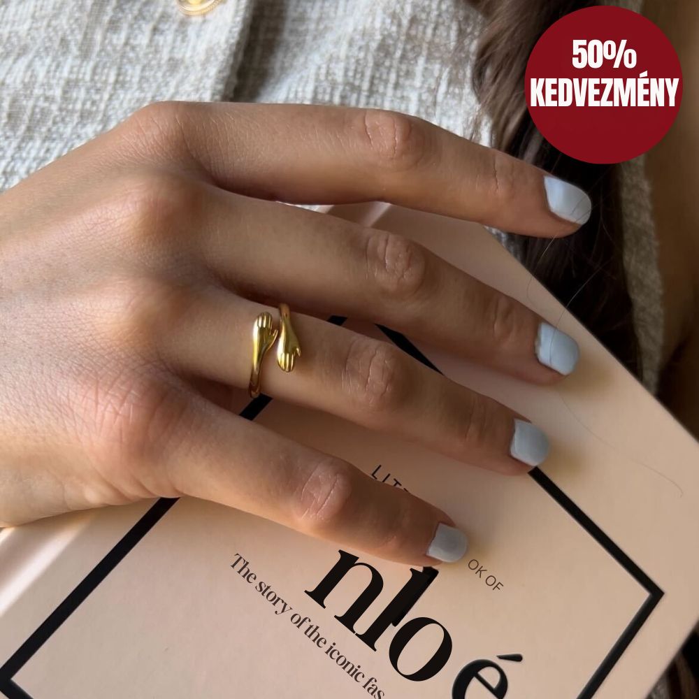 MONORA – AZ ÖRÖK ÖLELÉS GYŰRŰJE