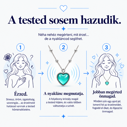 MONORA - Hangulat Nyaklánc