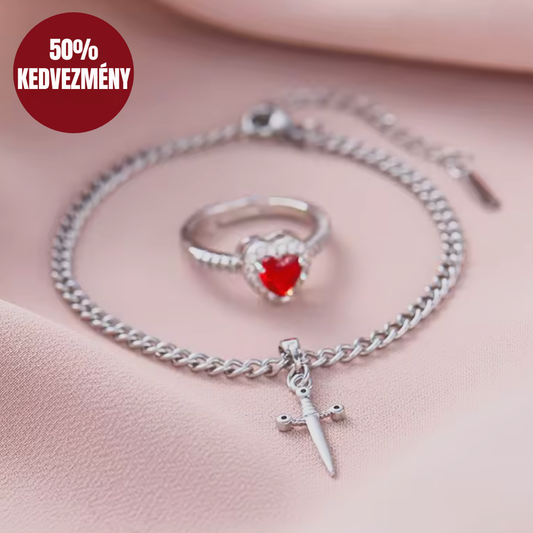 MONORA - SZÍV ŐRE SZETT