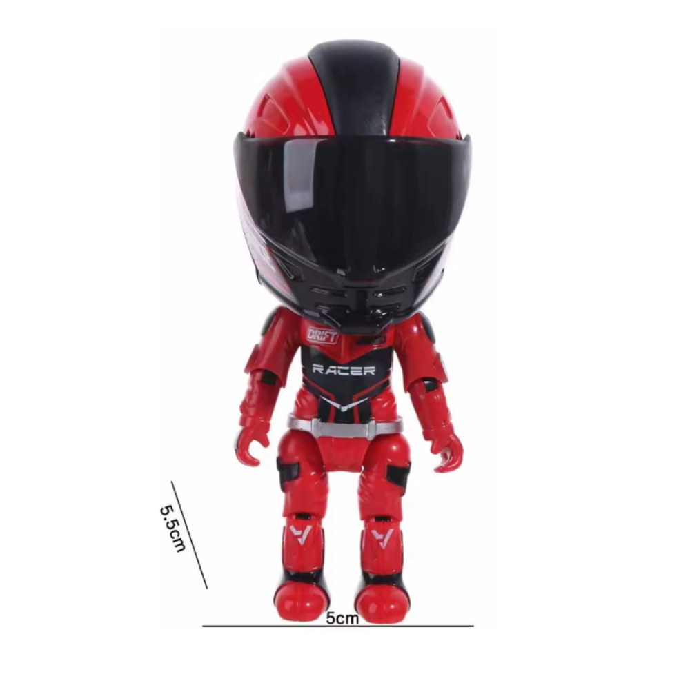 MONORA - Átalakítható Motoros Figura