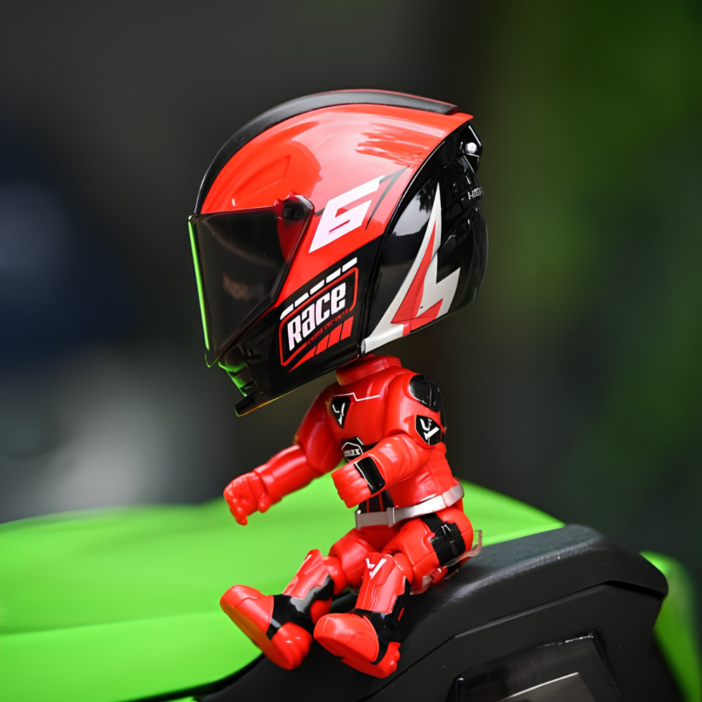 MONORA - Átalakítható Motoros Figura