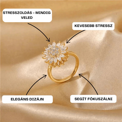 MONORA - FORGÓ NYUGTATÓ GYŰRŰ