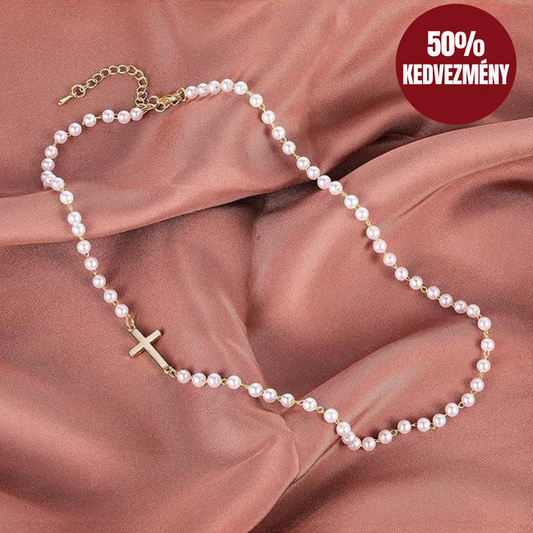 MONORA - ÉGBOLT GYÖNGYE NYAKLÁNC