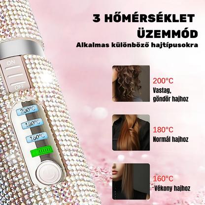 MONORA - CIRKÓNIA HAJVASALÓ