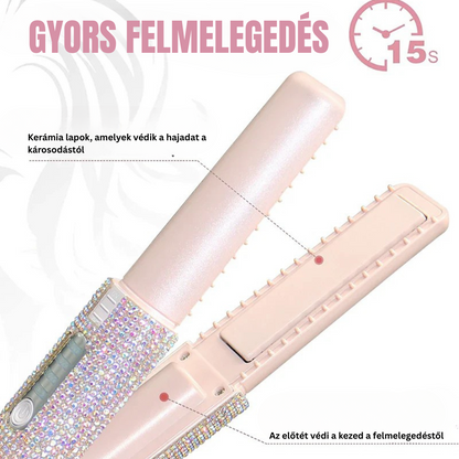 MONORA - CIRKÓNIA HAJVASALÓ