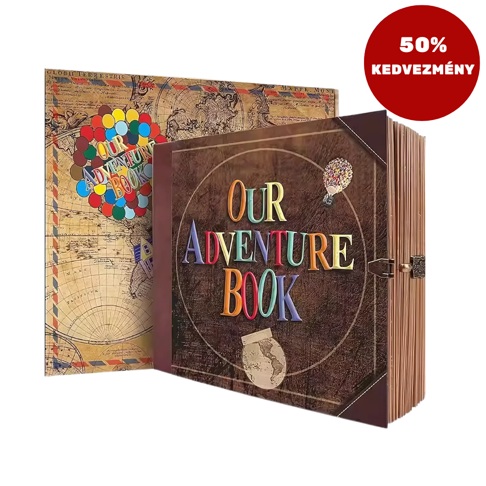 MONORA - KALAND KÖNYV