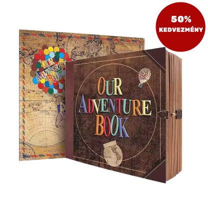 MONORA - KALAND KÖNYV